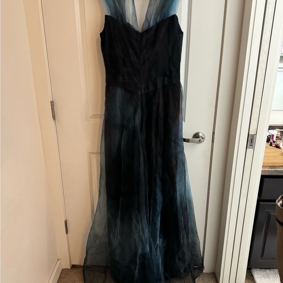 Rene Ruiz Organza Dress - Picture 3 of 10